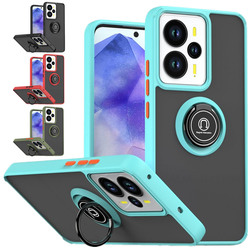 Rüstung Matte Fall Für Realme  – Phone Cases Realme Bewertung und Preis
