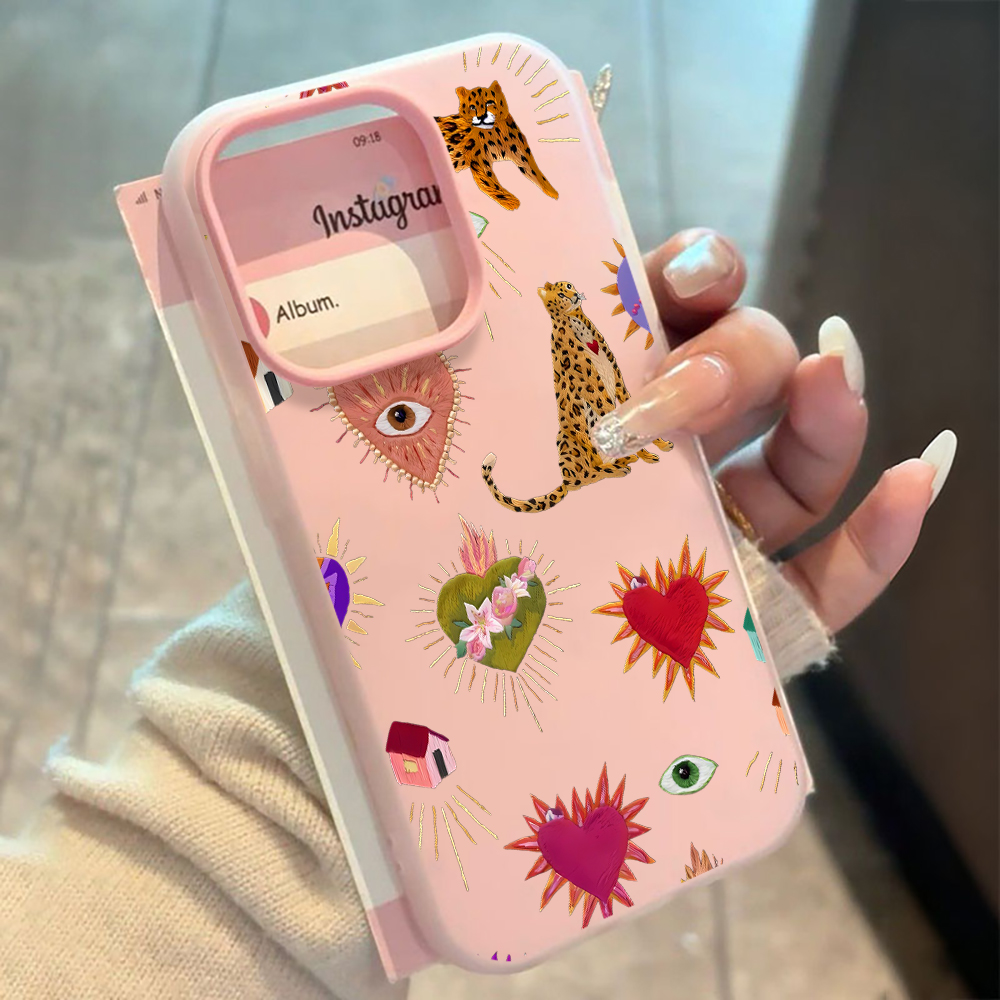 Modische Luxus-Muster Handyhül – Phone Cases For Samsung S21 5G Bewertung und Preis