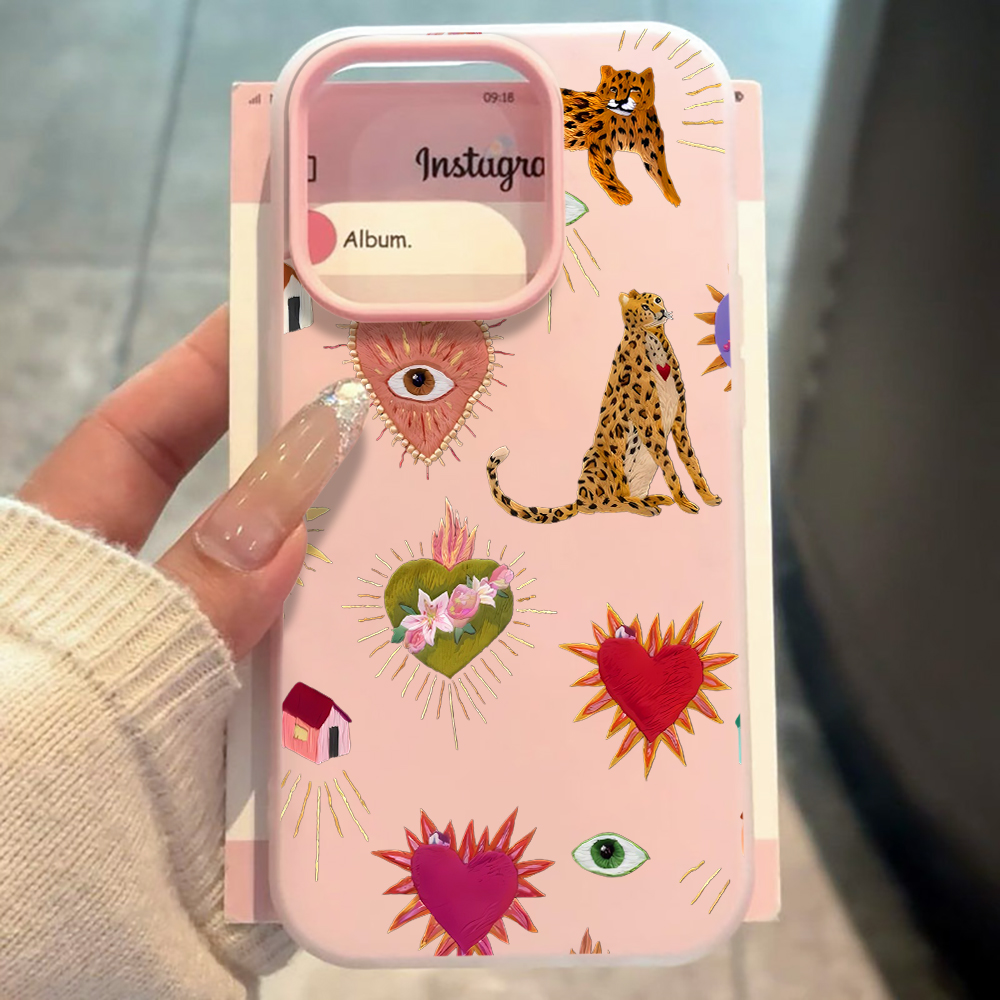 Modische Luxus-Muster Handyhül – Phone Cases For Samsung S21 5G Bewertung und Preis
