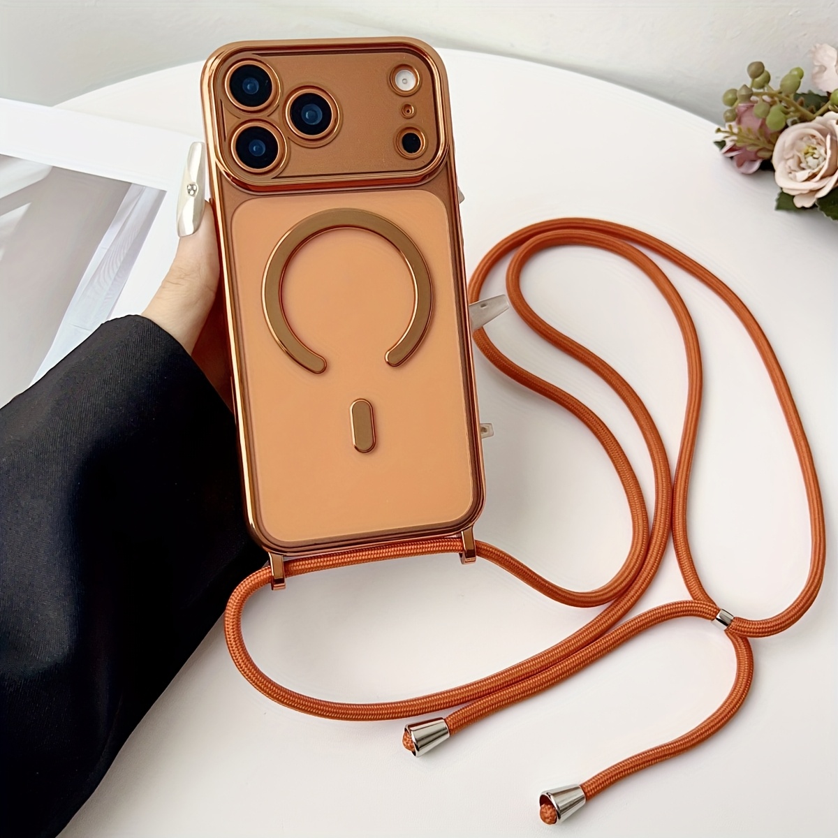 Luxus Halskette Schnur Seil La – Luxury Plating Case Bewertung und Preis