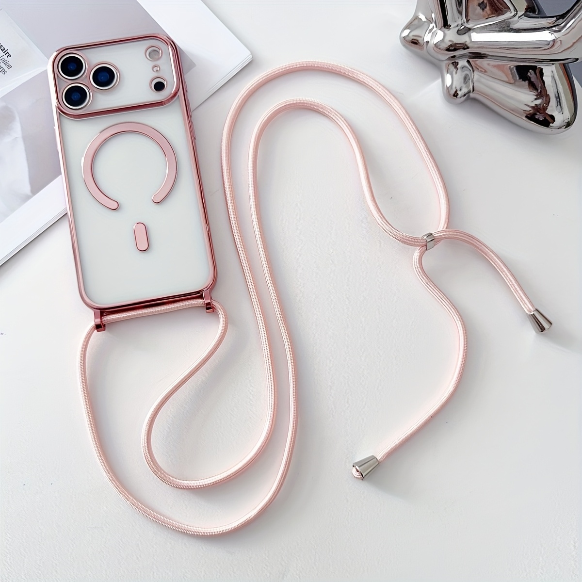 Luxus Halskette Schnur Seil La – Luxury Plating Case Bewertung und Preis