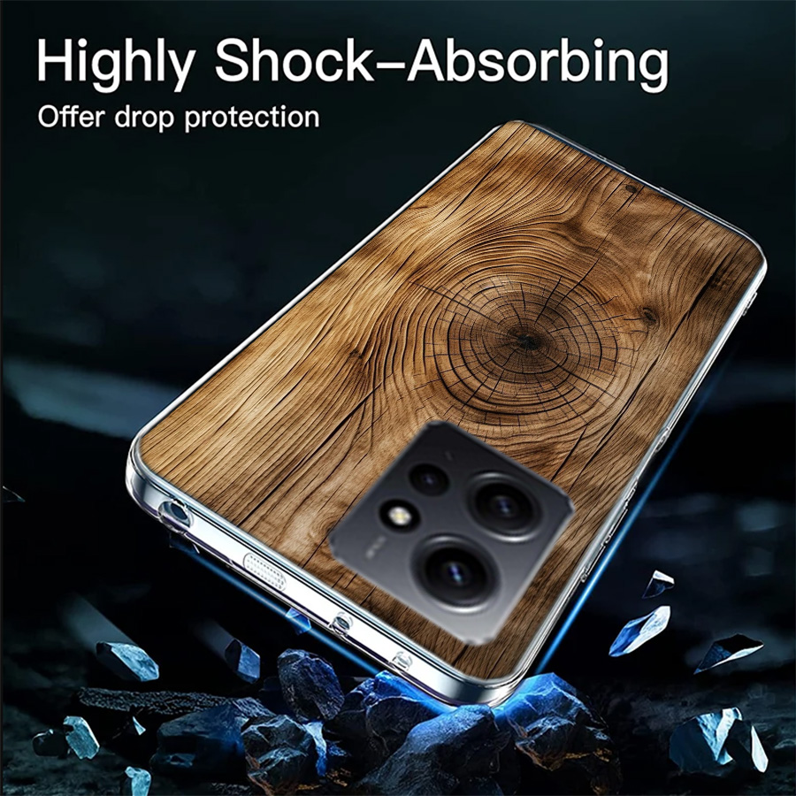Holzstruktur-Handyhülle für Re – Phone Cases Com Bewertung und Preis