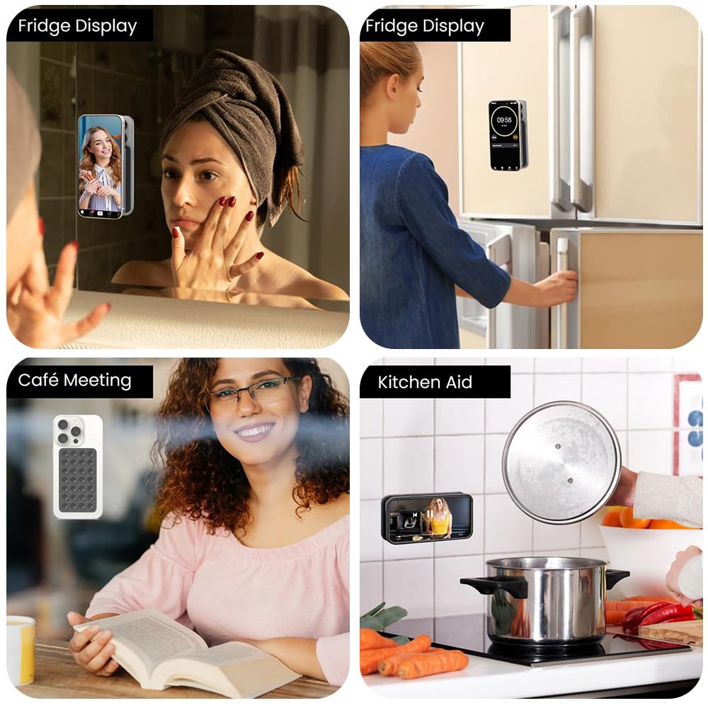 Silikon-Saugnapf-Telefonhalter – Phone Cases Video Bewertung und Preis