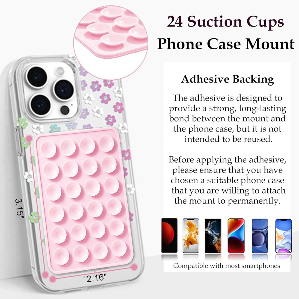 Silikon-Saugnapf-Handyhalterun – Phone Cases Video Bewertung und Preis