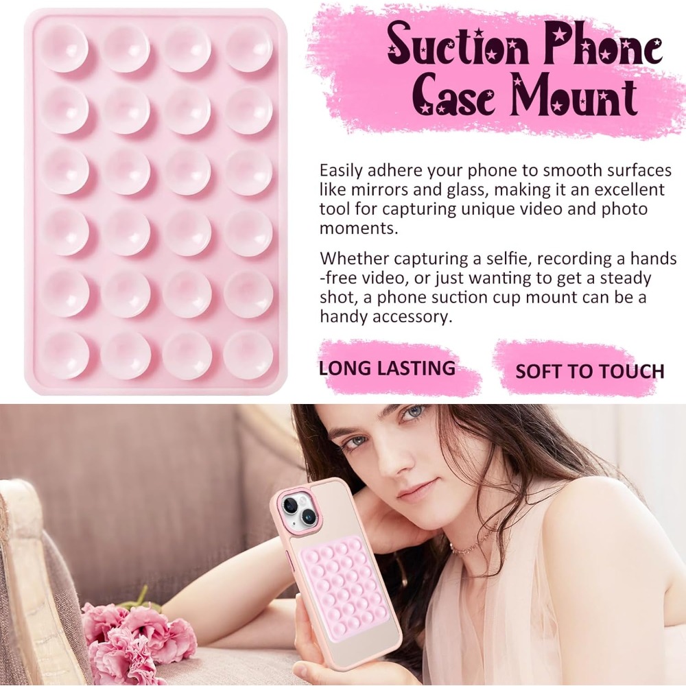 Silikon-Saugnapf-Handyhalterun – Phone Cases Video Bewertung und Preis