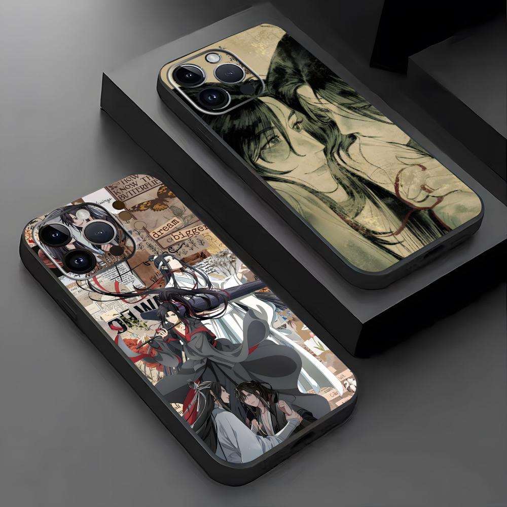 Hot Anime Mo Dao Zu Shi Handyh – Phone Cases Anime Bewertung und Preis