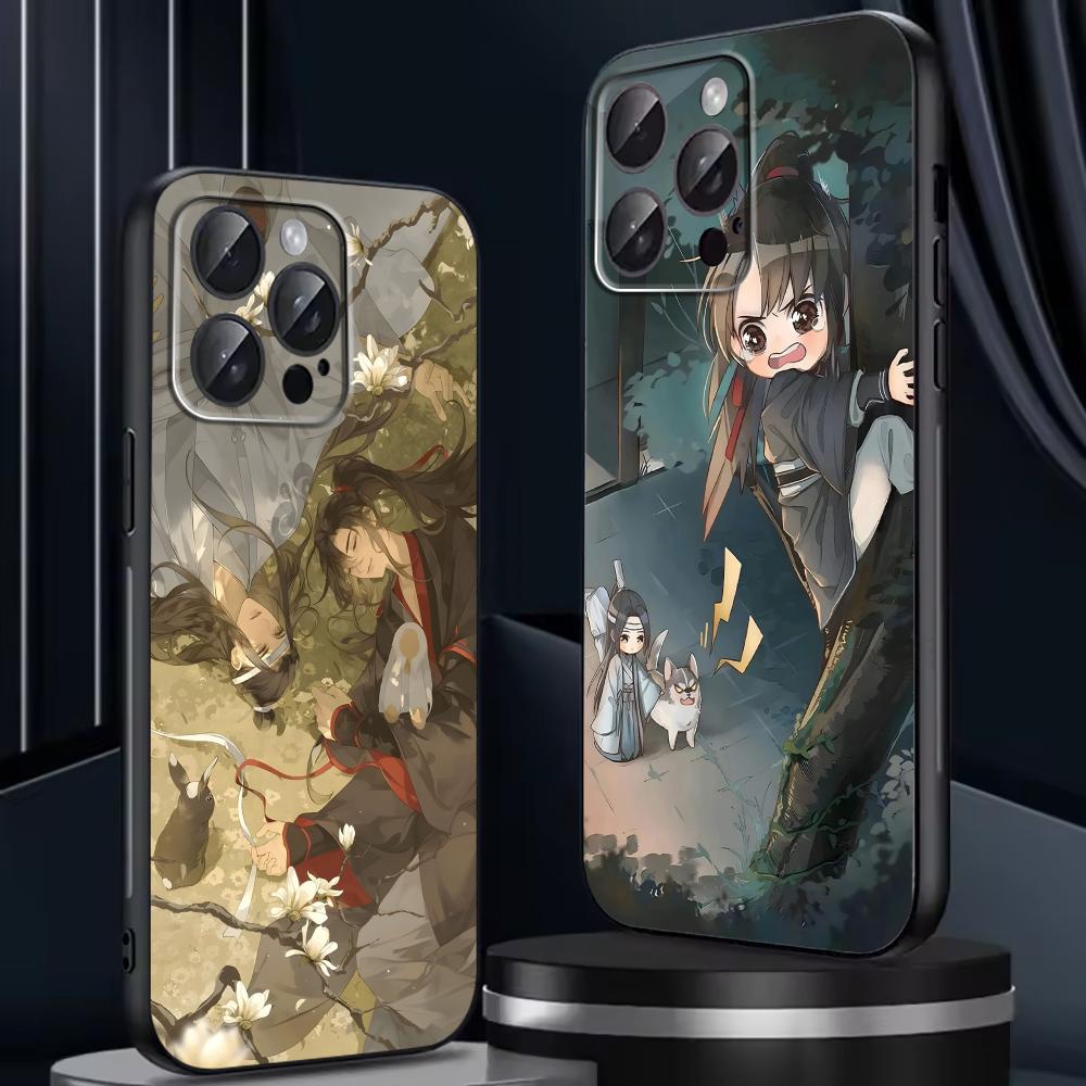 Hot Anime Mo Dao Zu Shi Handyh – Phone Cases Anime Bewertung und Preis