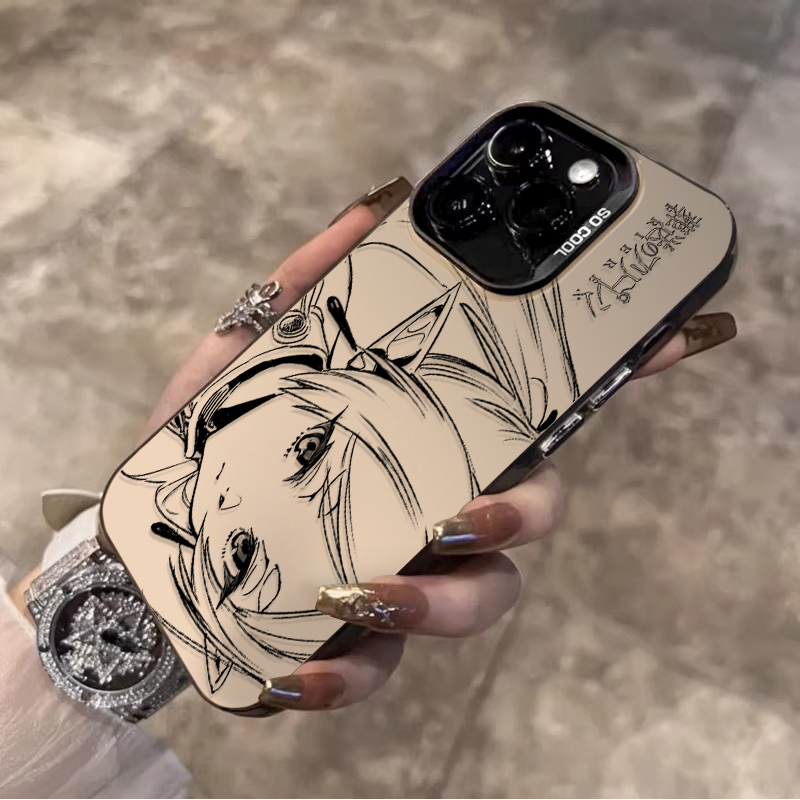 Heißer Anime-Frieren-Handyhüll – Phone Cases Anime Bewertung und Preis
