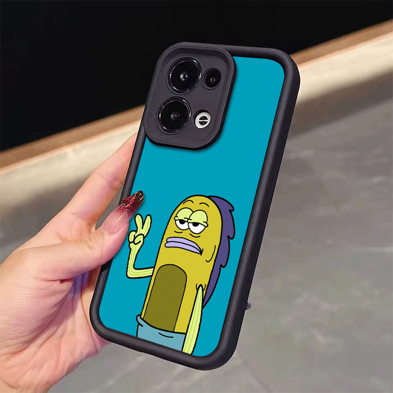 Lustige Cartoon-Hübschkeitslos – Phone Cases Ugly Bewertung und Preis
