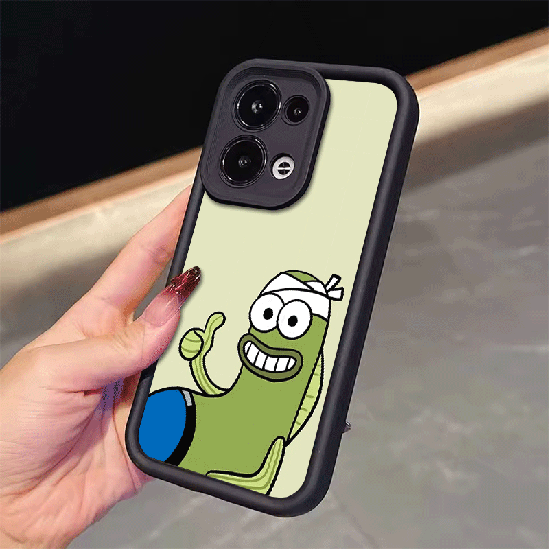 Lustige Cartoon-Hübschkeitslos – Phone Cases Ugly Bewertung und Preis