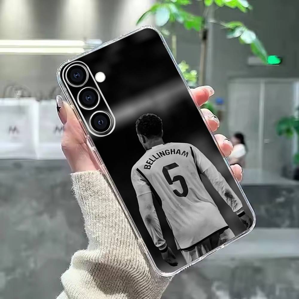 B-Bellingham N-No.5 Fußballtri – Phone Cases Jersey Bewertung und Preis