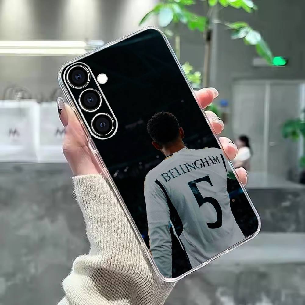 B-Bellingham N-No.5 Fußballtri – Phone Cases Jersey Bewertung und Preis