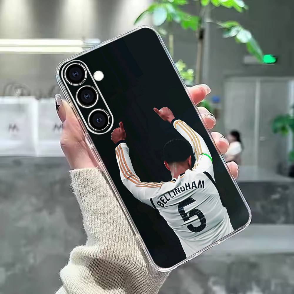B-Bellingham N-No.5 Fußballtri – Phone Cases Jersey Bewertung und Preis