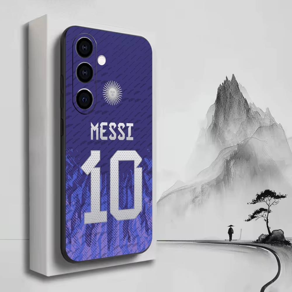 L-Lionel M-Messi -10 J-Jerseys – Phone Cases Jersey Bewertung und Preis