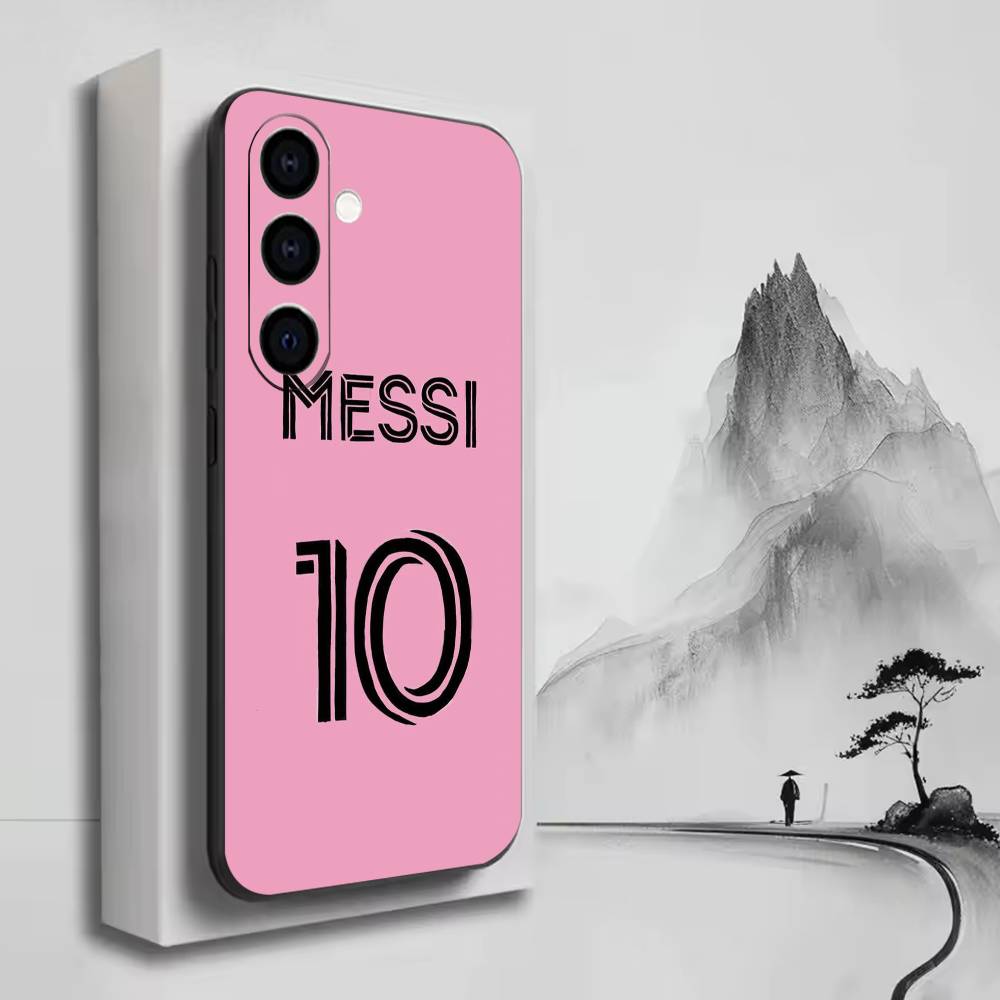L-Lionel M-Messi -10 J-Jerseys – Phone Cases Jersey Bewertung und Preis