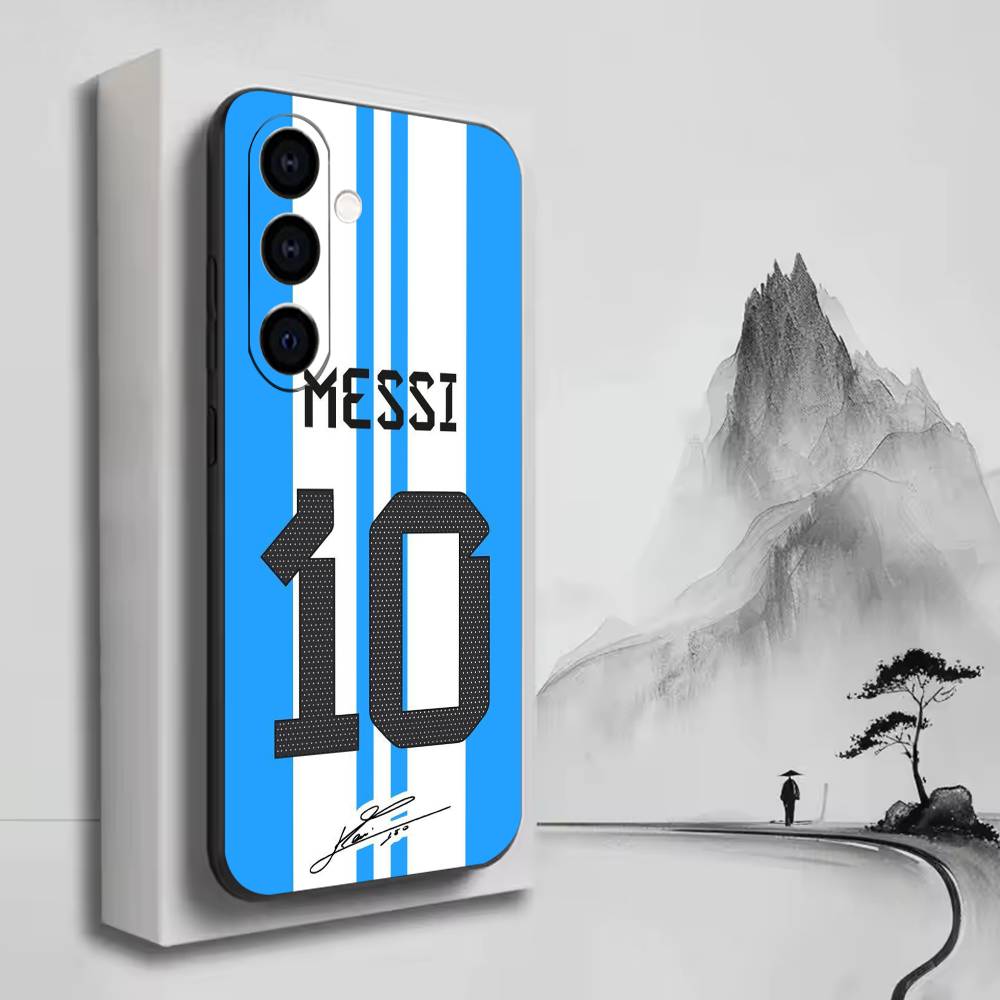 L-Lionel M-Messi -10 J-Jerseys – Phone Cases Jersey Bewertung und Preis