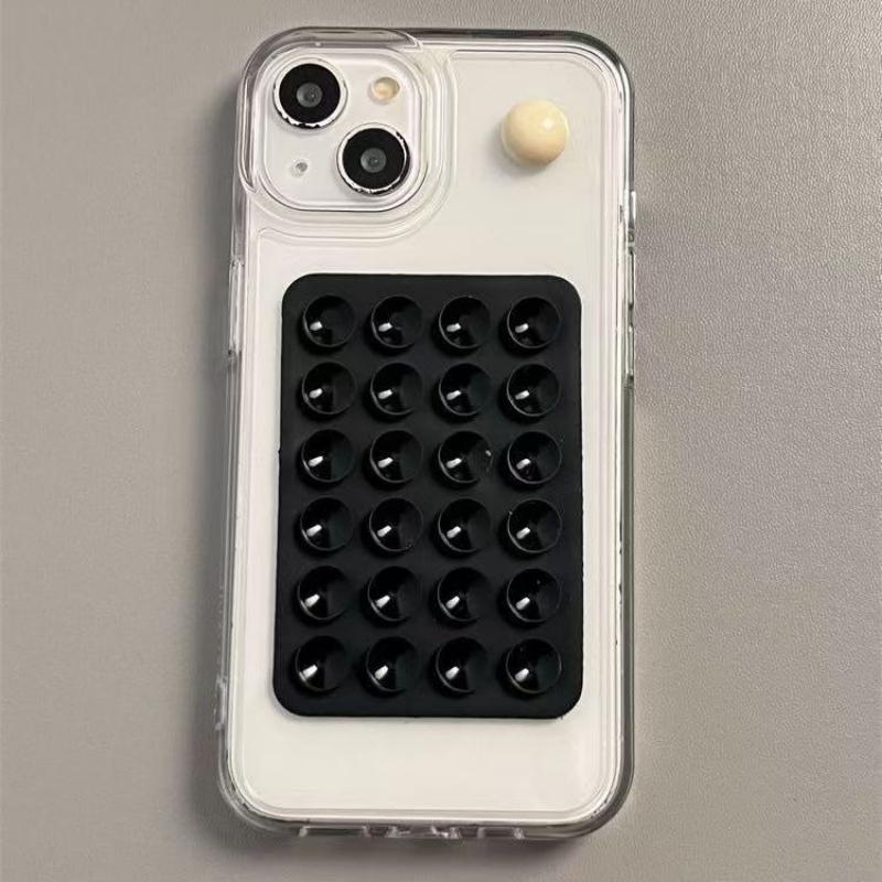 Silikon-Saughalterung für Hand – Phone Cases Video Bewertung und Preis