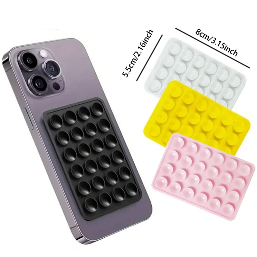 Silikon-Saughalterung für Hand – Phone Cases Video Bewertung und Preis