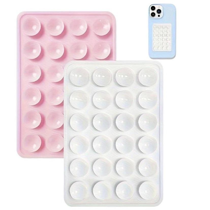 Silikon-Saughalterung für Hand – Phone Cases Video Bewertung und Preis