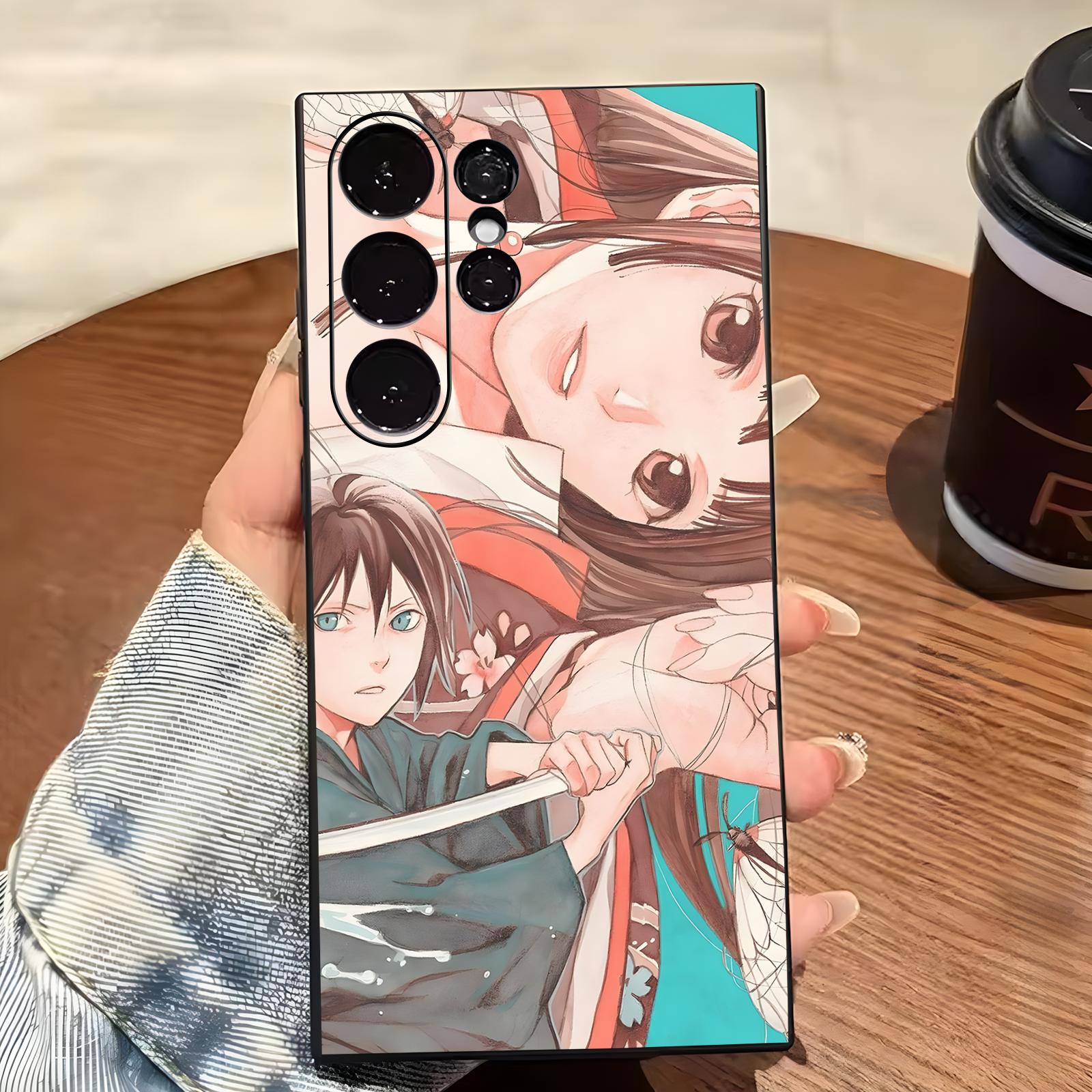 Handyhülle für Samsung S26 S25 – Phone Cases Anime Bewertung und Preis