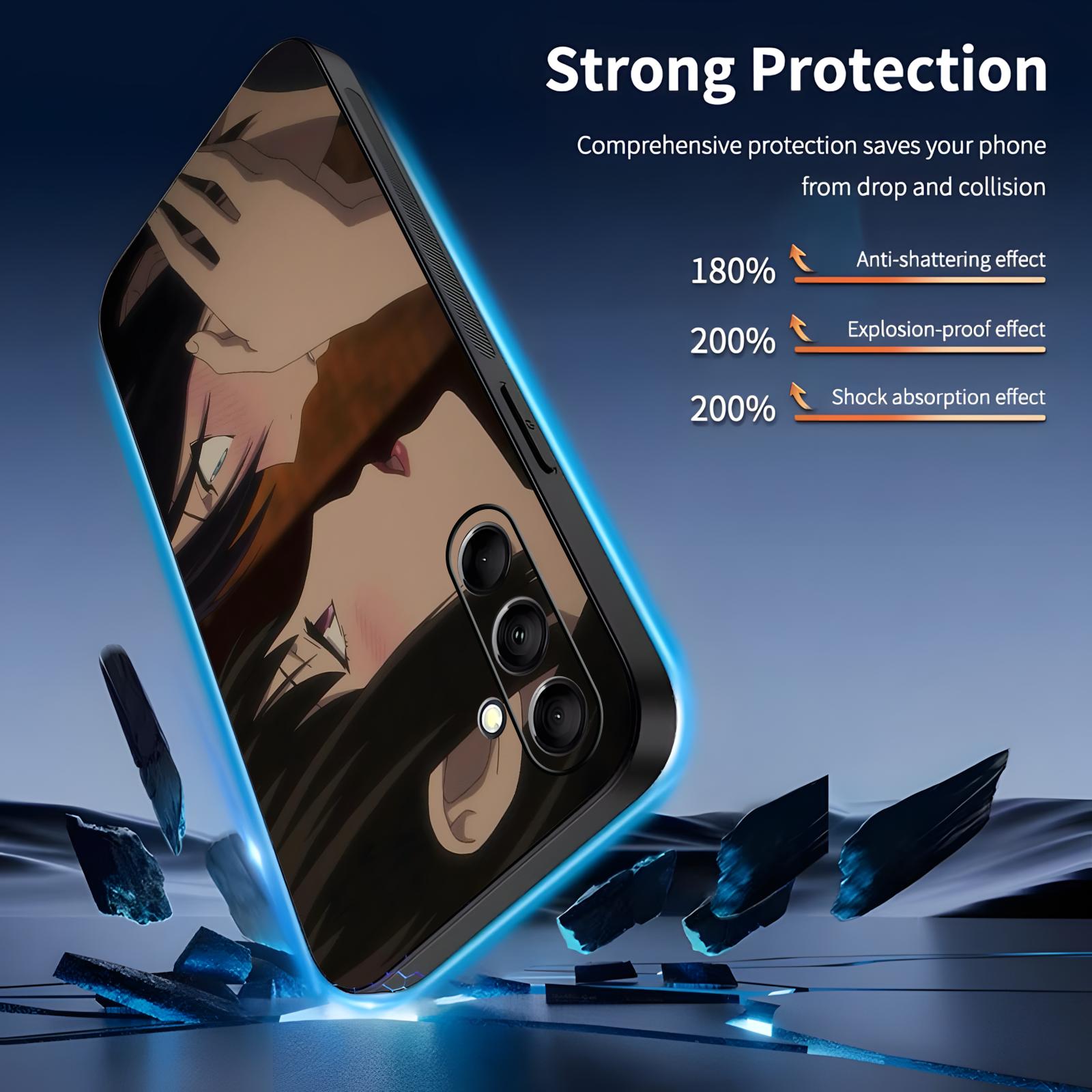 Handyhülle für Samsung S26 S25 – Phone Cases Anime Bewertung und Preis