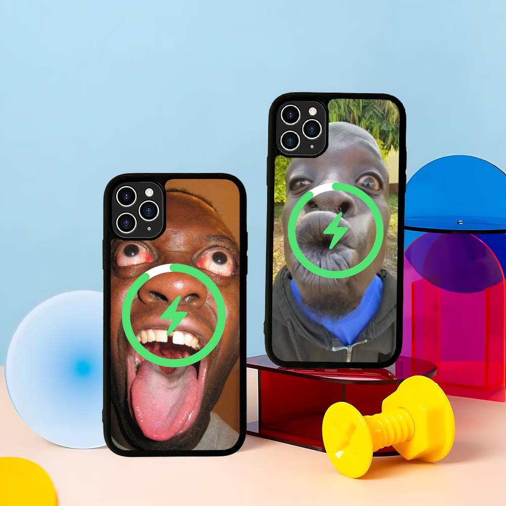 Lustige „Ugly Man“-Handyhülle  – Phone Cases Ugly Bewertung und Preis