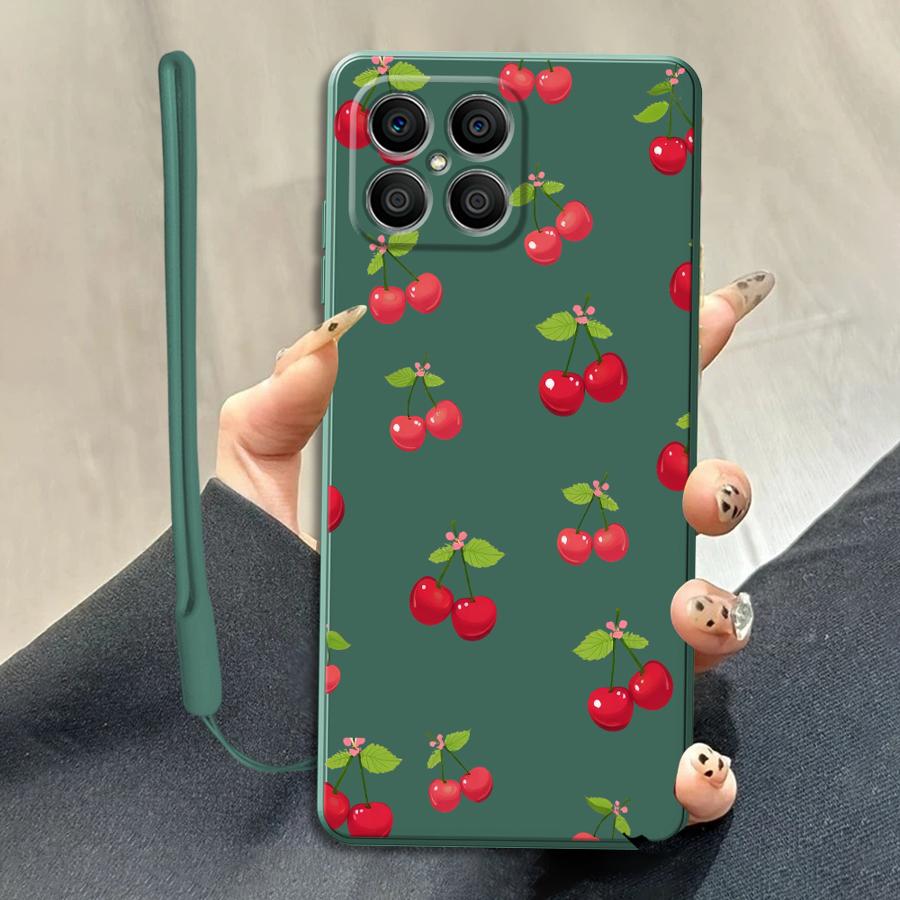 Cherry Cool Case für Honor X9a – Phone Cases Cherry Bewertung und Preis