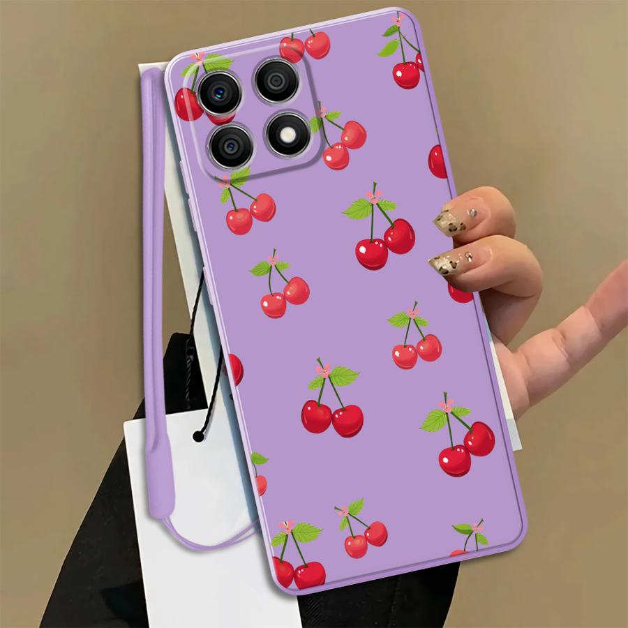 Cherry Cool Case für Honor X9a – Phone Cases Cherry Bewertung und Preis