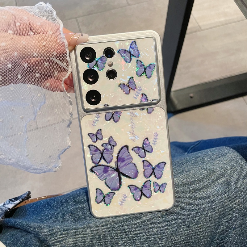 Luxuriöse Schmetterling Aurora – Luxury Plating Case Bewertung und Preis
