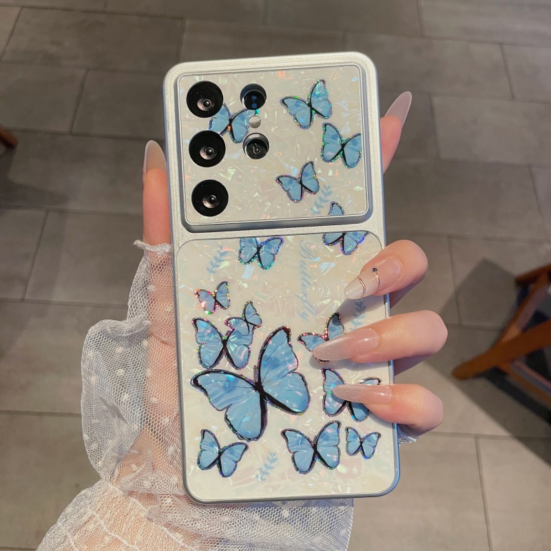 Luxuriöse Schmetterling Aurora – Luxury Plating Case Bewertung und Preis