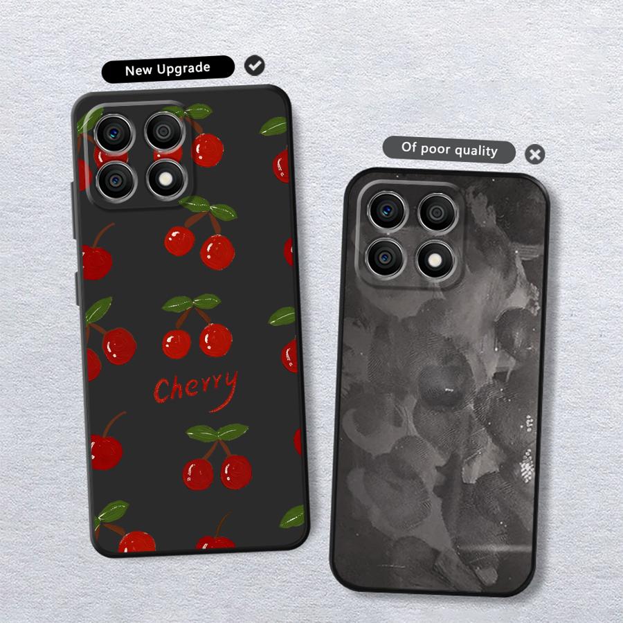 Vintage Cherry Hülle für Honor – Phone Cases Cherry Bewertung und Preis