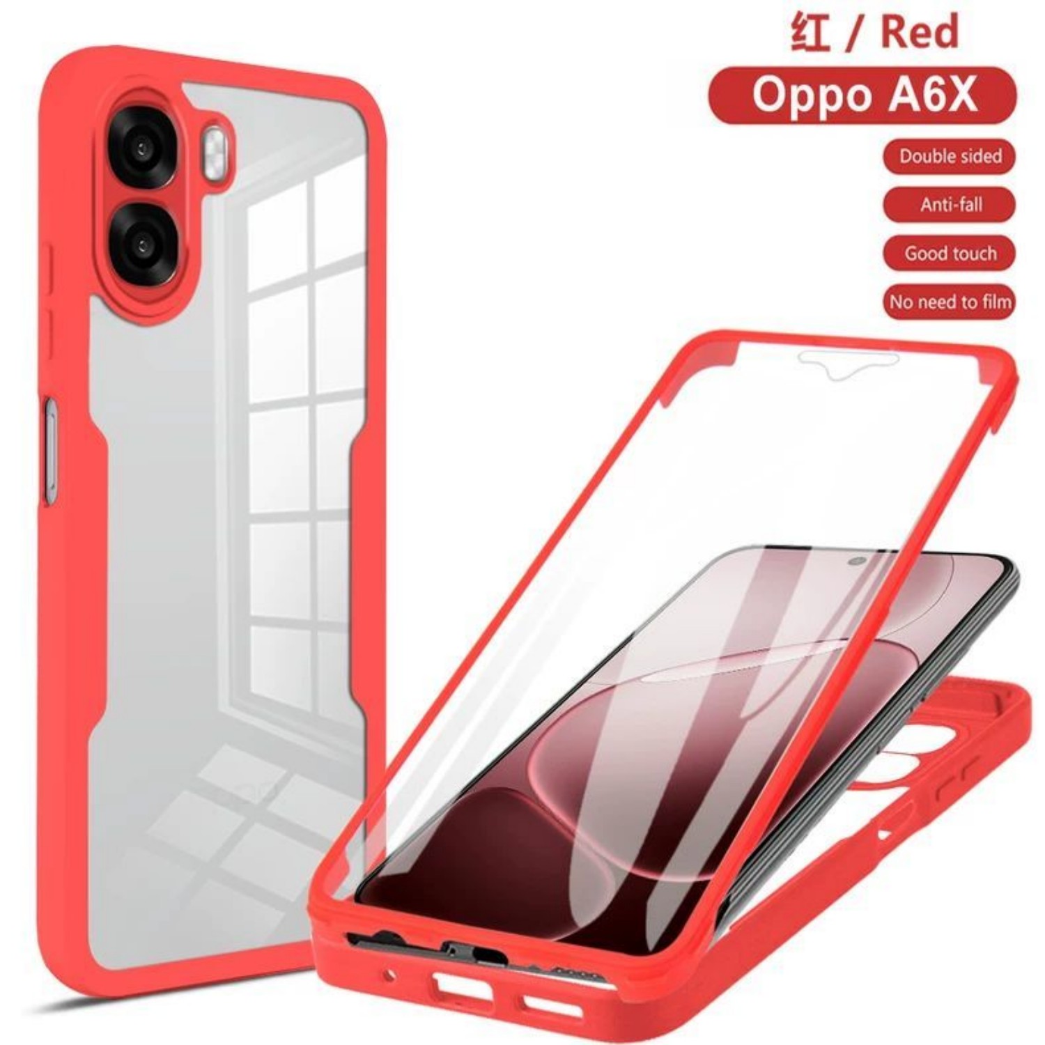 360 °   Stoßfeste Handyhülle f – Phone Cases India Bewertung und Preis