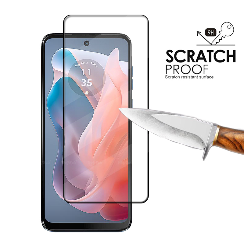 4PCS Volle Abdeckung Glas Für  – Phone Cases Moto G Bewertung und Preis