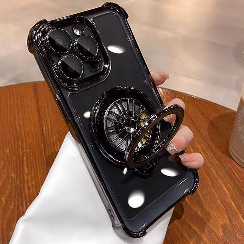 Luxuriöses magnetisches 360° ° – Luxury Plating Case Bewertung und Preis
