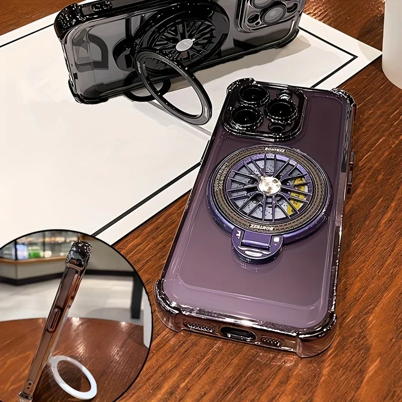 Luxuriöses magnetisches 360° ° – Luxury Plating Case Bewertung und Preis