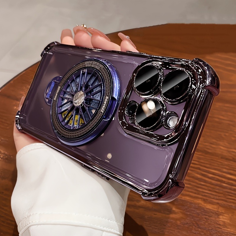 Luxuriöses magnetisches 360° ° – Luxury Plating Case Bewertung und Preis