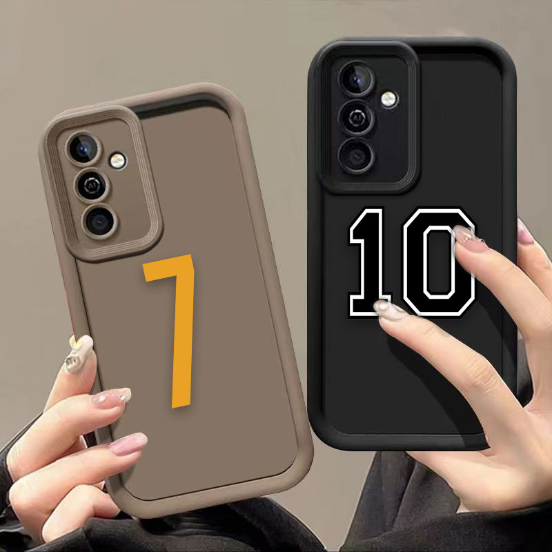 Fußballtrikot Nummer 10 7 9 Ha – Phone Cases Jersey Bewertung und Preis