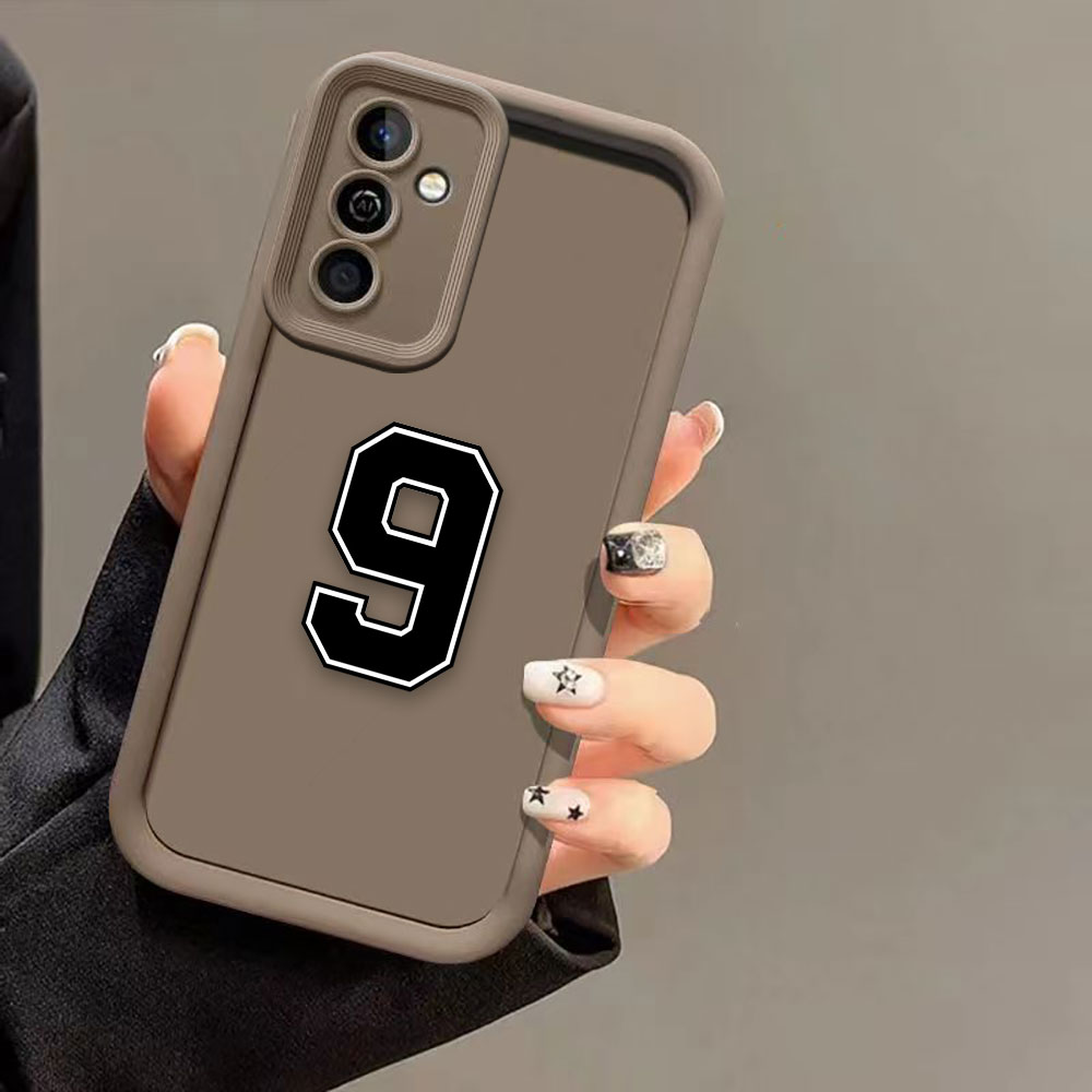 Fußballtrikot Nummer 10 7 9 Ha – Phone Cases Jersey Bewertung und Preis