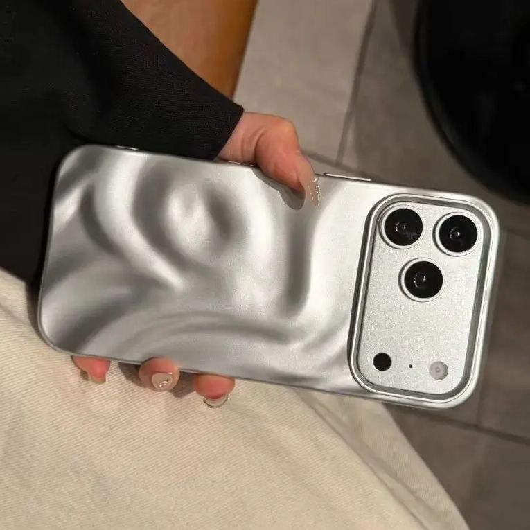 Luxuriöse Wellenförmige Jelly- – Luxury Plating Case Bewertung und Preis