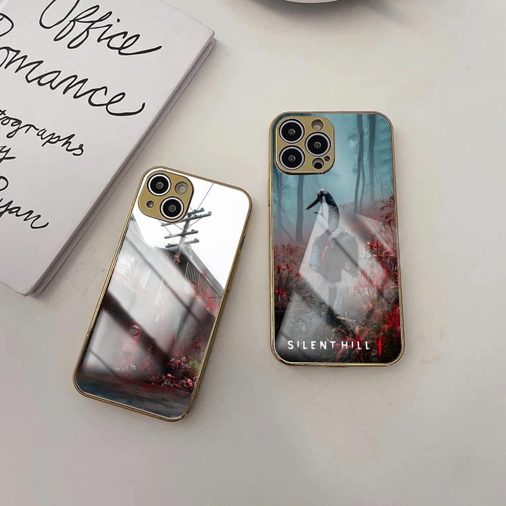 Video Game S-Silent Hill F Han – Phone Cases Video Bewertung und Preis