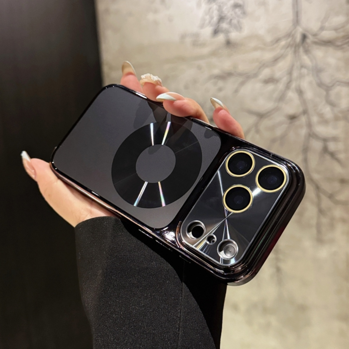 Luxuriöse Glänzende Magnetisch – Luxury Plating Case Bewertung und Preis