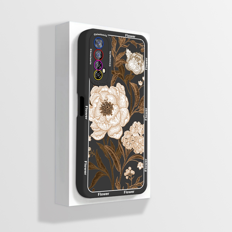 Für Realme 7 Fall Weiche Silik – Phone Cases Realme Bewertung und Preis
