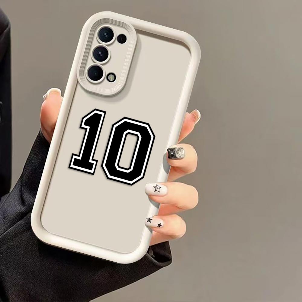 Fußballtrikot Nummer 7 9 10 Ha – Phone Cases Jersey Bewertung und Preis