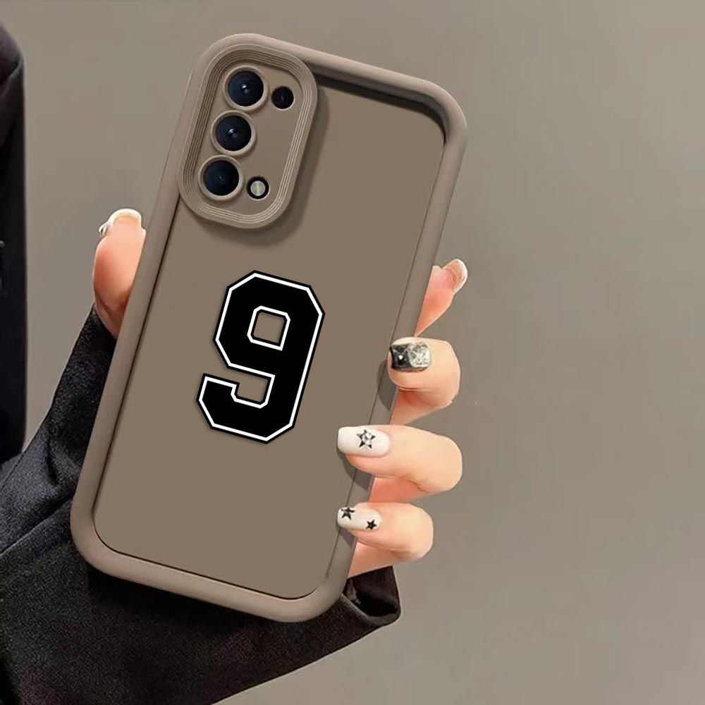 Fußballtrikot Nummer 7 9 10 Ha – Phone Cases Jersey Bewertung und Preis