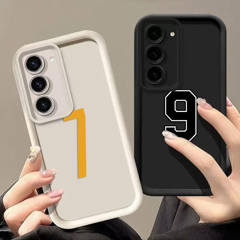 Fußballtrikot Nummer 7 9 10 Ha – Phone Cases Jersey Bewertung und Preis