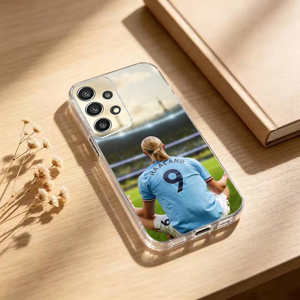 Fußball H-aaland N-No.9 Trikot – Phone Cases Jersey Bewertung und Preis