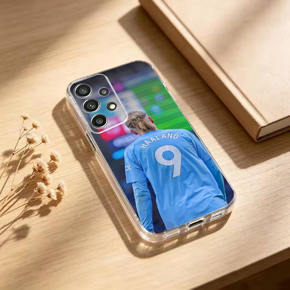 Fußball H-aaland N-No.9 Trikot – Phone Cases Jersey Bewertung und Preis