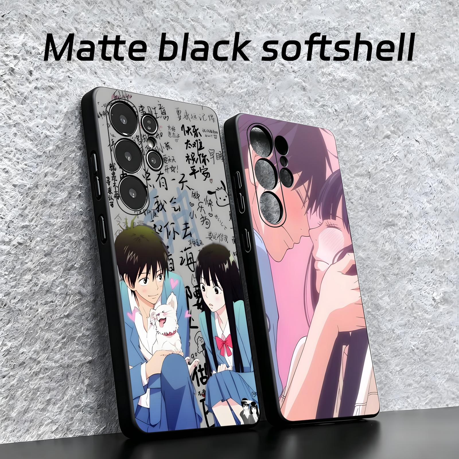 Anime Kimi ni Todoke Handyhüll – Phone Cases Anime Bewertung und Preis