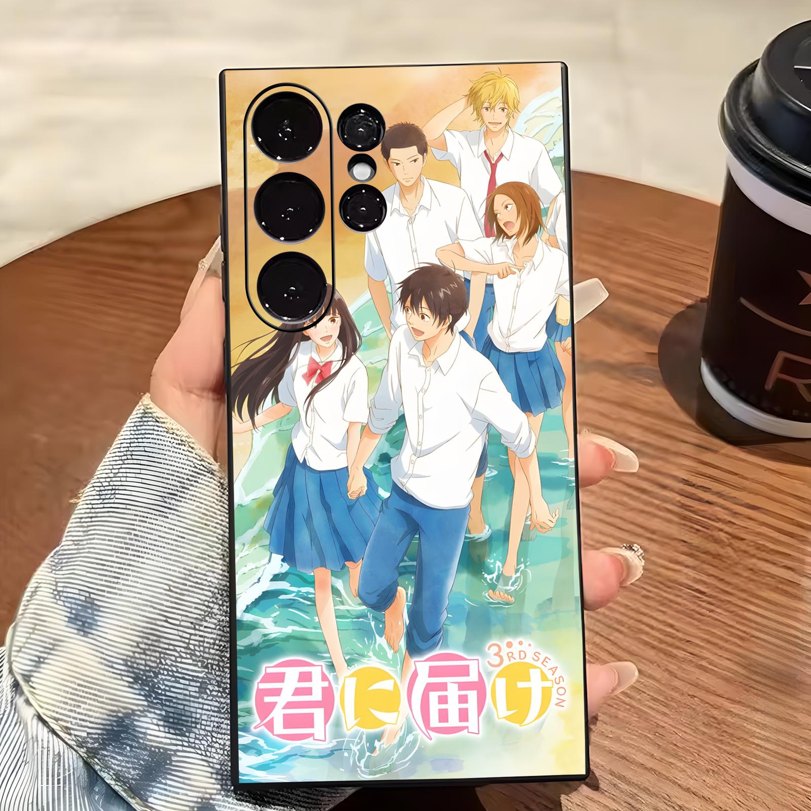 Anime Kimi ni Todoke Handyhüll – Phone Cases Anime Bewertung und Preis