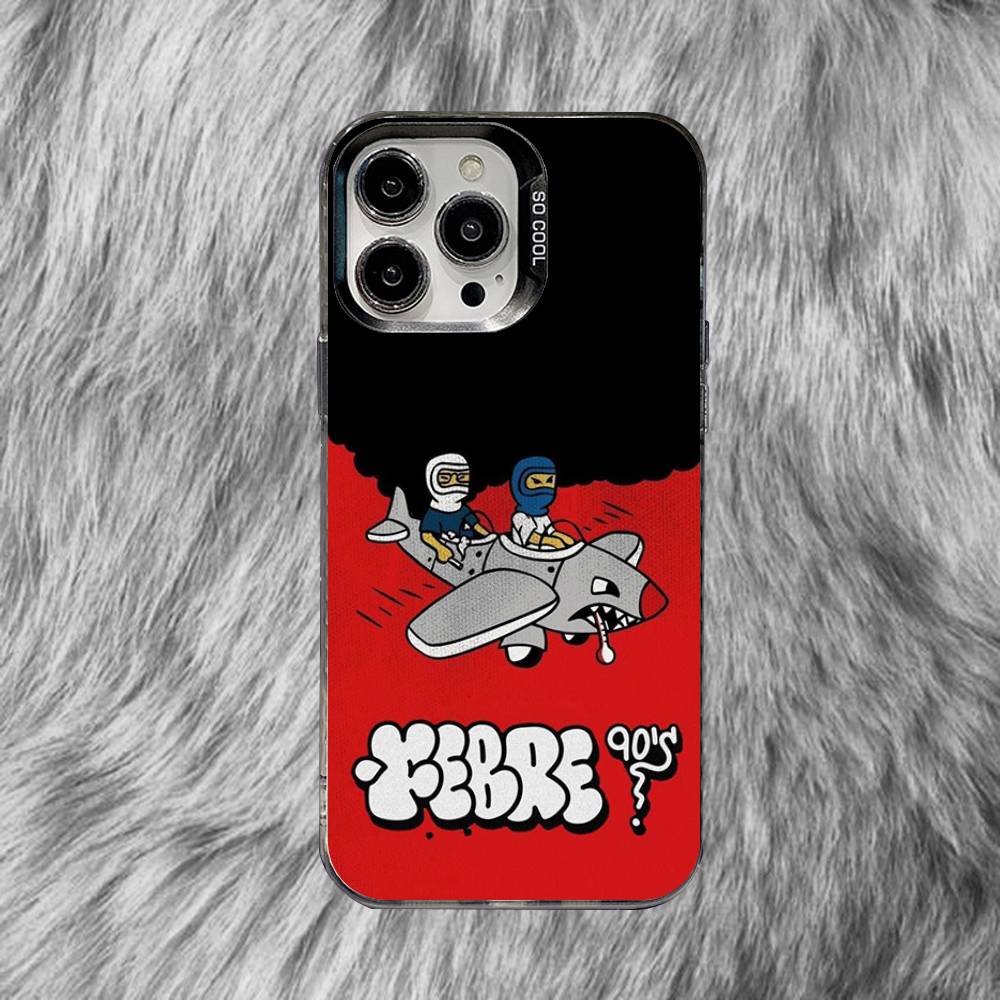 Rapper Febre90s Voce Esta Com  – Phone Cases Com Bewertung und Preis